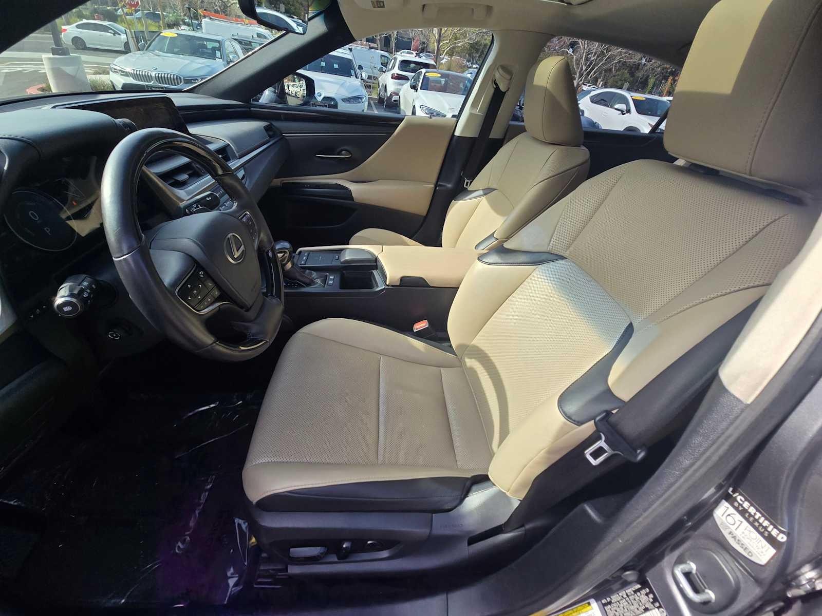 2020 Lexus ES ES 300h FWD