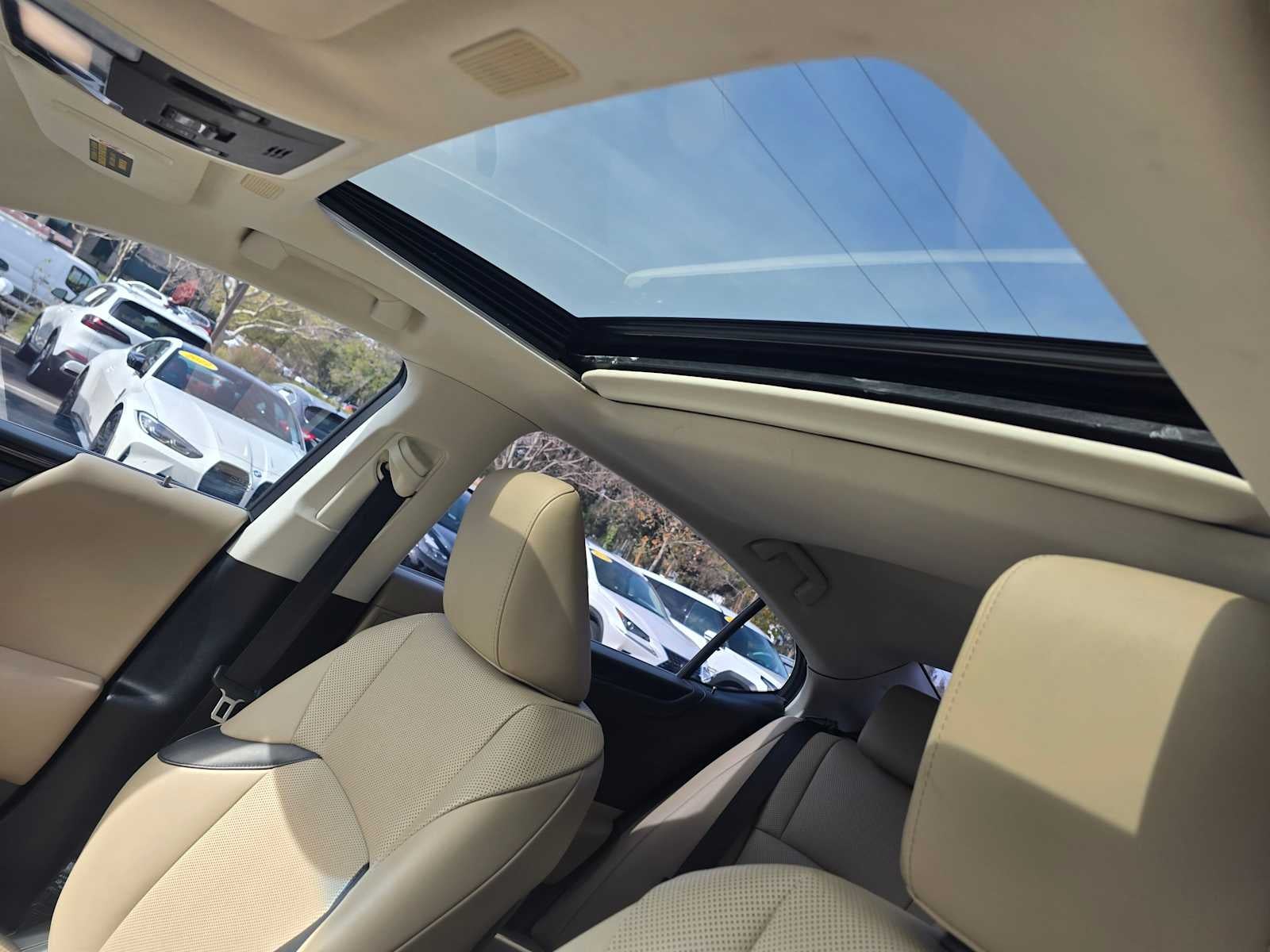 2020 Lexus ES ES 300h FWD