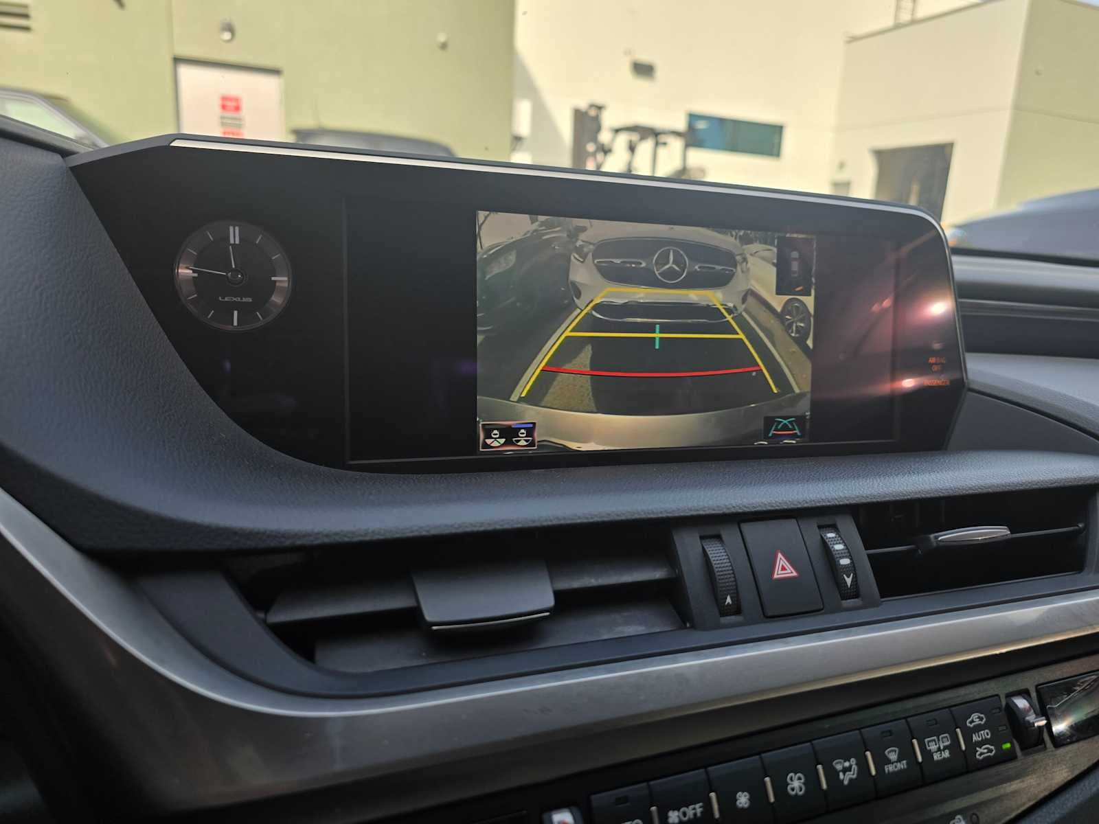 2020 Lexus ES ES 300h FWD