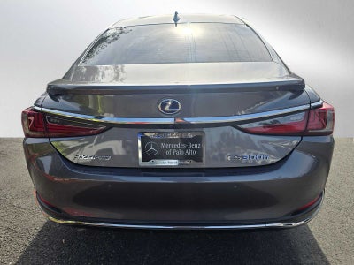 2020 Lexus ES ES 300h FWD