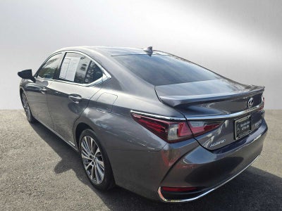2020 Lexus ES ES 300h FWD