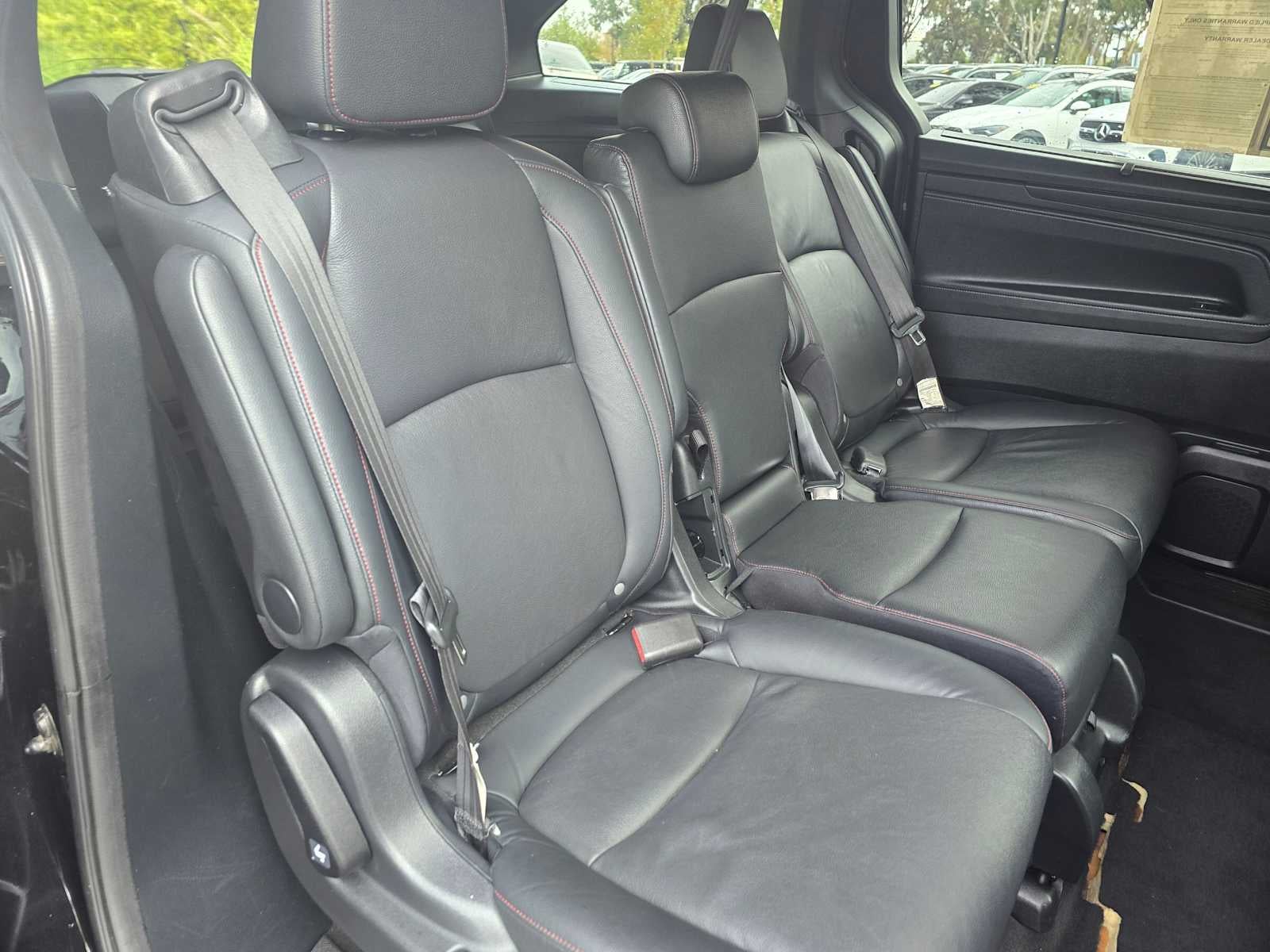 2024 Honda Odyssey Sport