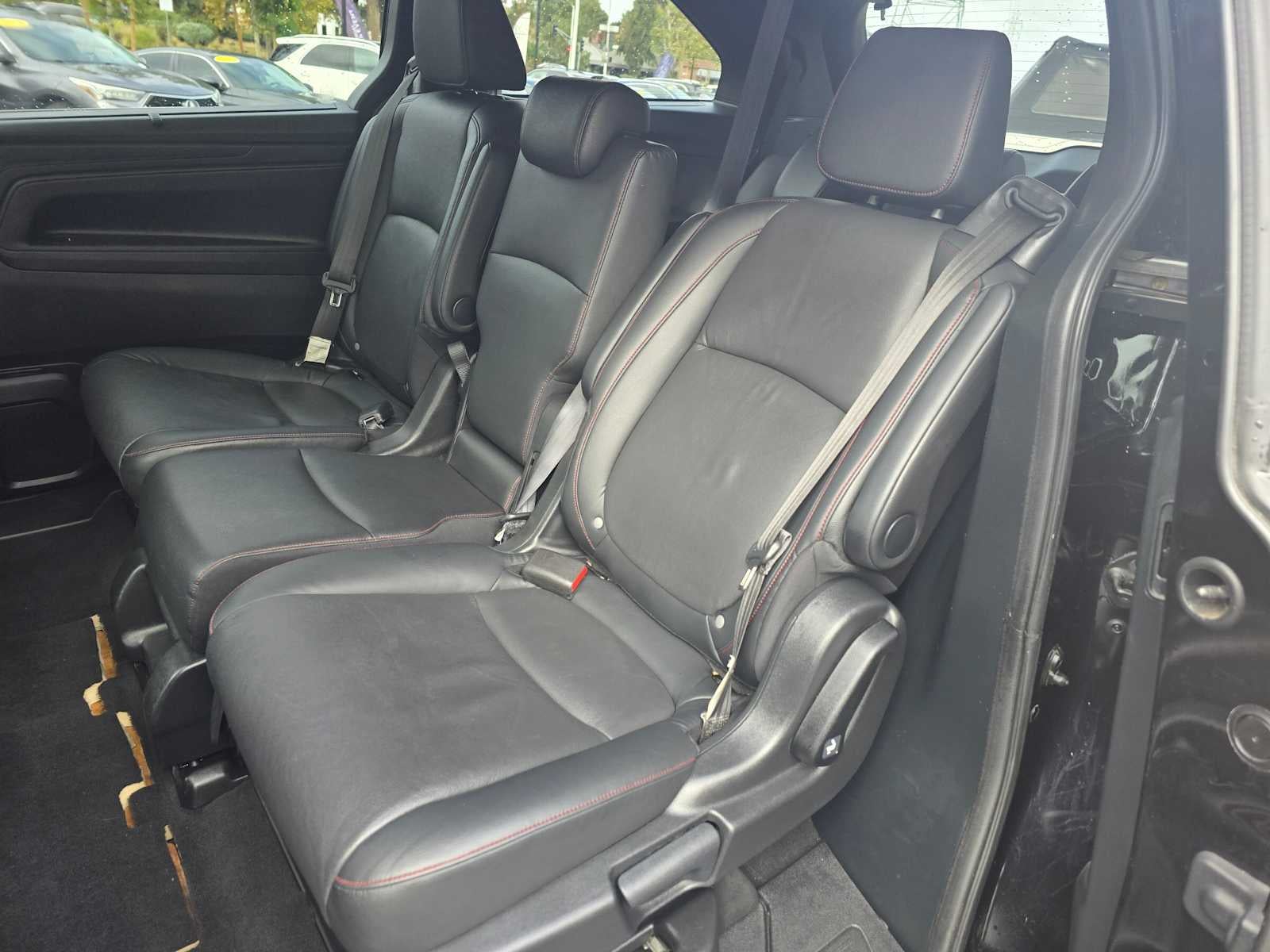 2024 Honda Odyssey Sport