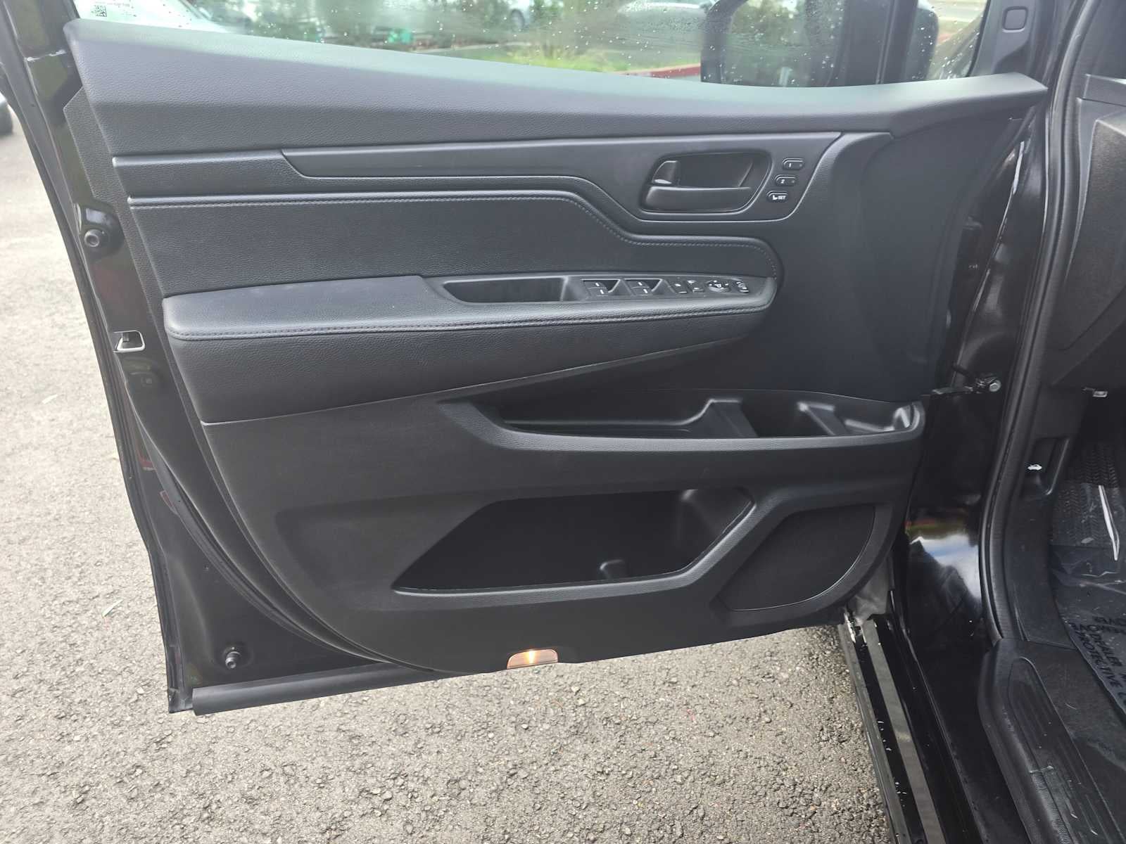 2024 Honda Odyssey Sport