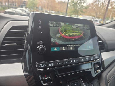 2024 Honda Odyssey Sport