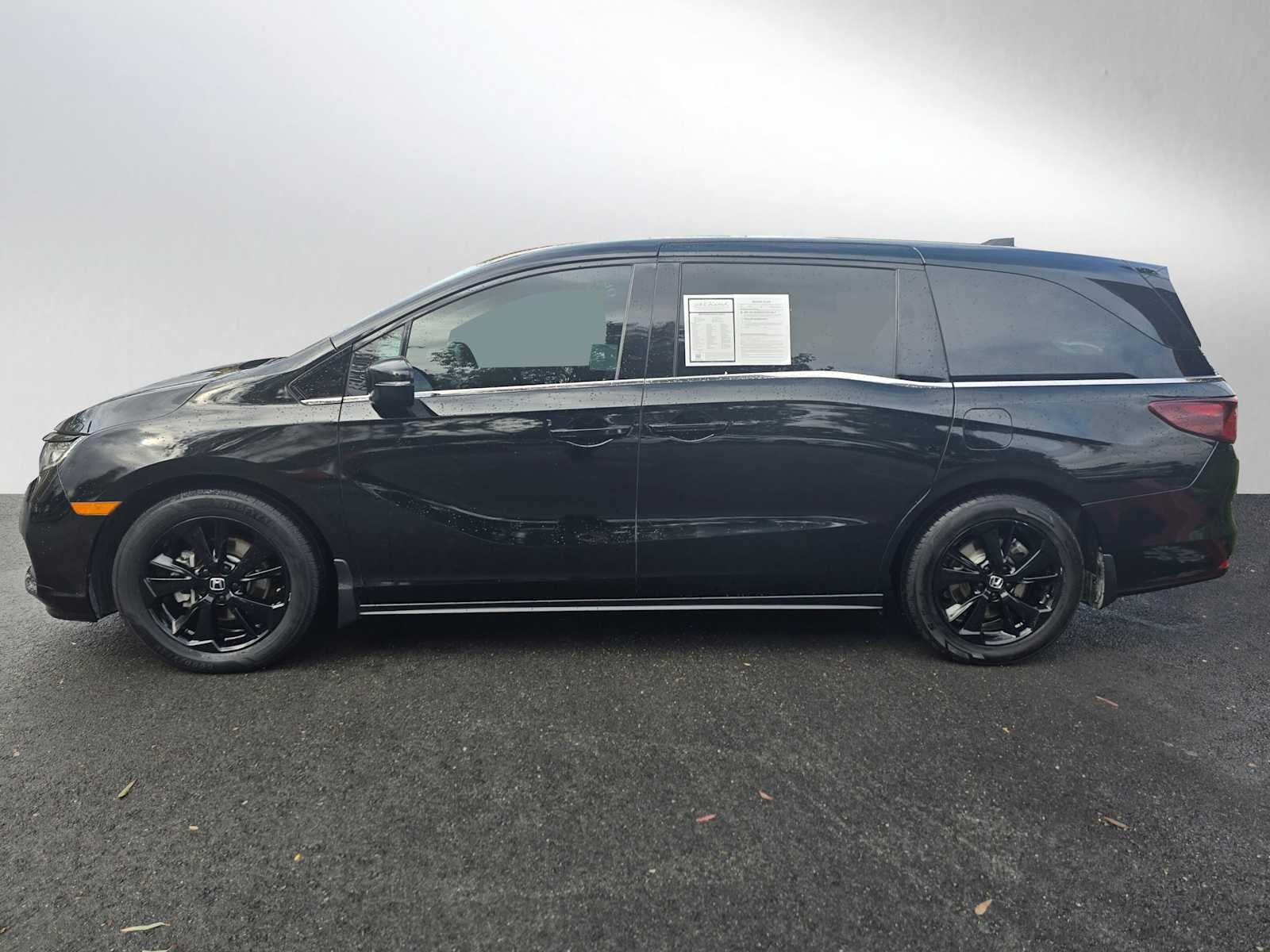 2024 Honda Odyssey Sport