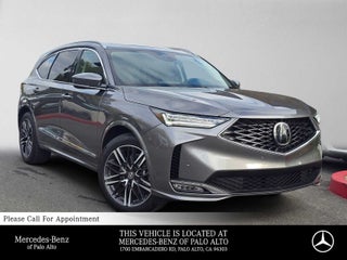 2026 Acura MDX w/Advance Package