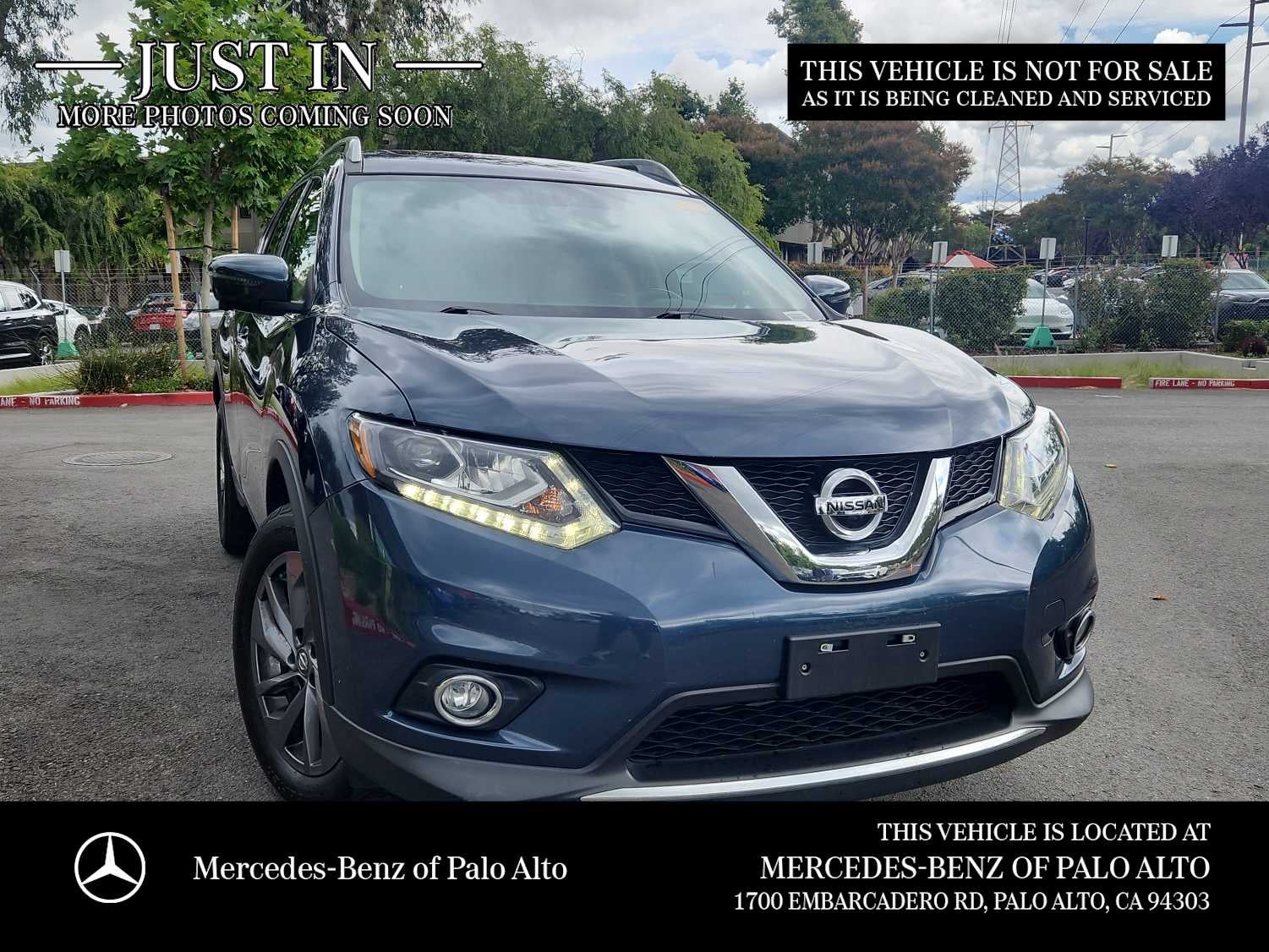 2016 Nissan Rogue SL AWD's photo