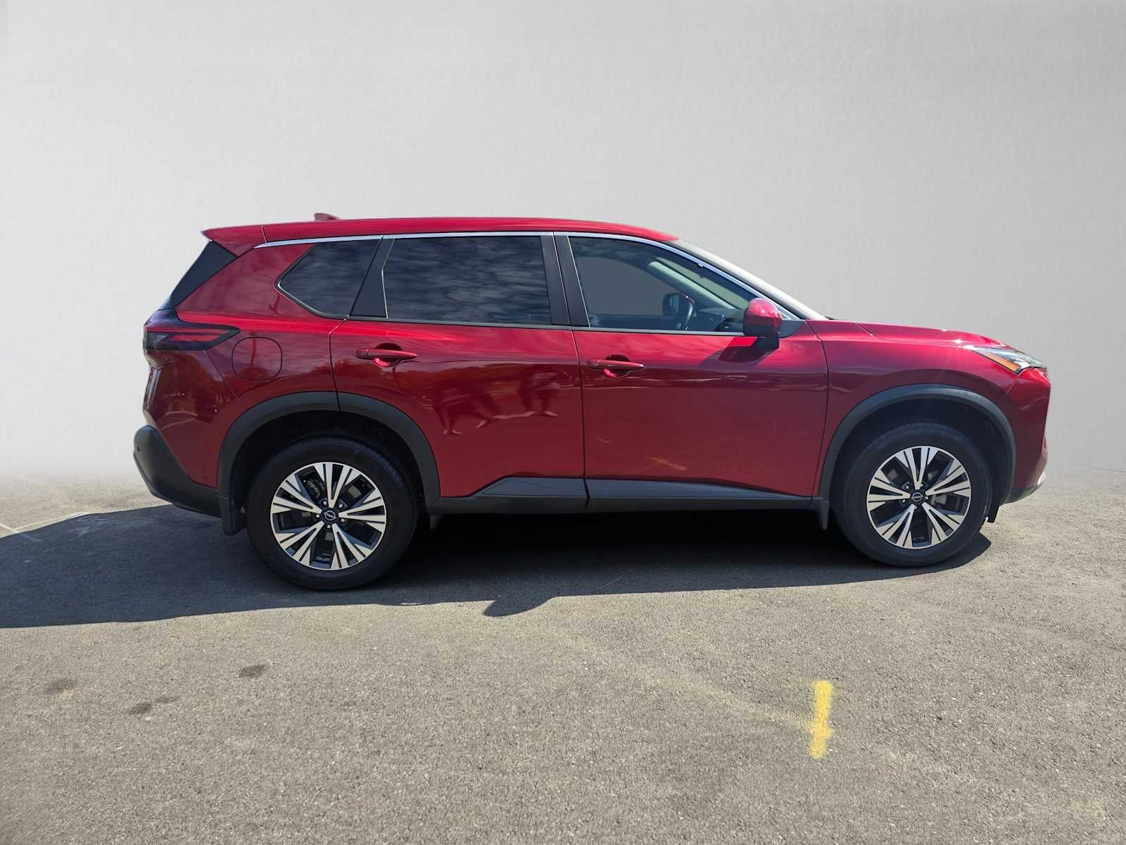 Used 2023 Nissan Rogue SV with VIN 5N1BT3BA5PC762476 for sale in Palo Alto, CA