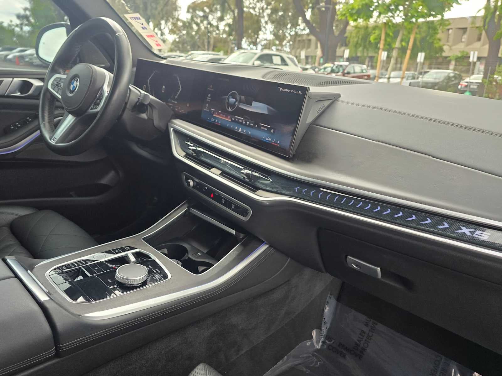 2025 BMW X5 xDrive40i xDrive40i