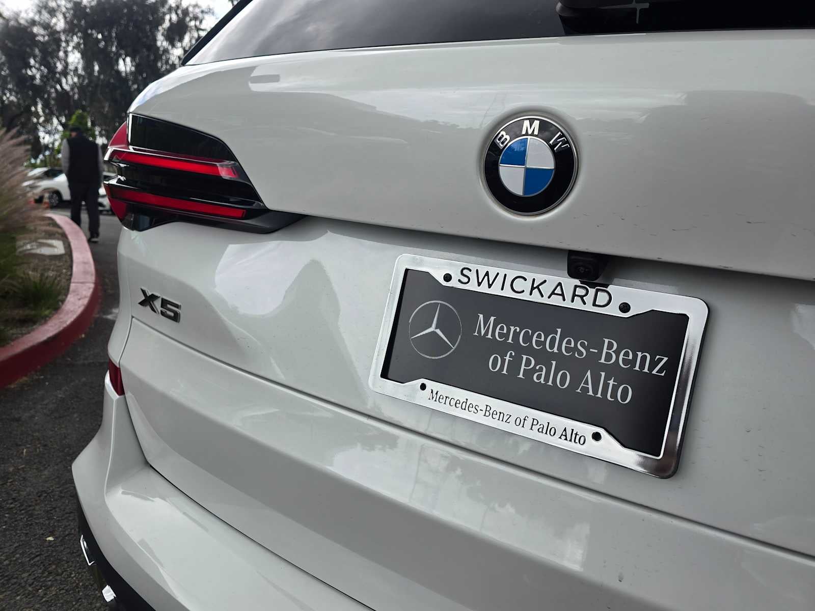 2025 BMW X5 xDrive40i xDrive40i