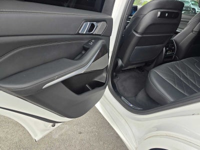 2025 BMW X5 xDrive40i xDrive40i