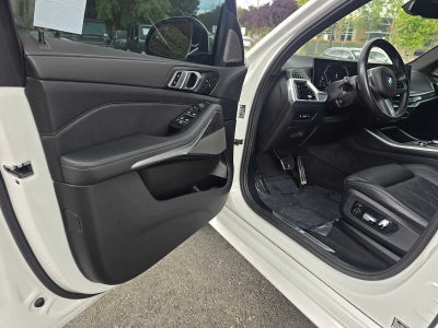 2025 BMW X5 xDrive40i xDrive40i