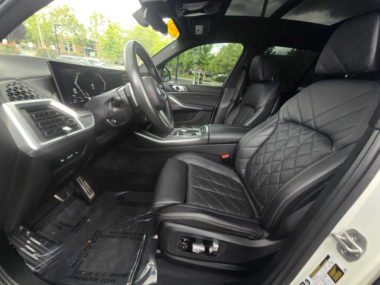 2025 BMW X5 xDrive40i xDrive40i