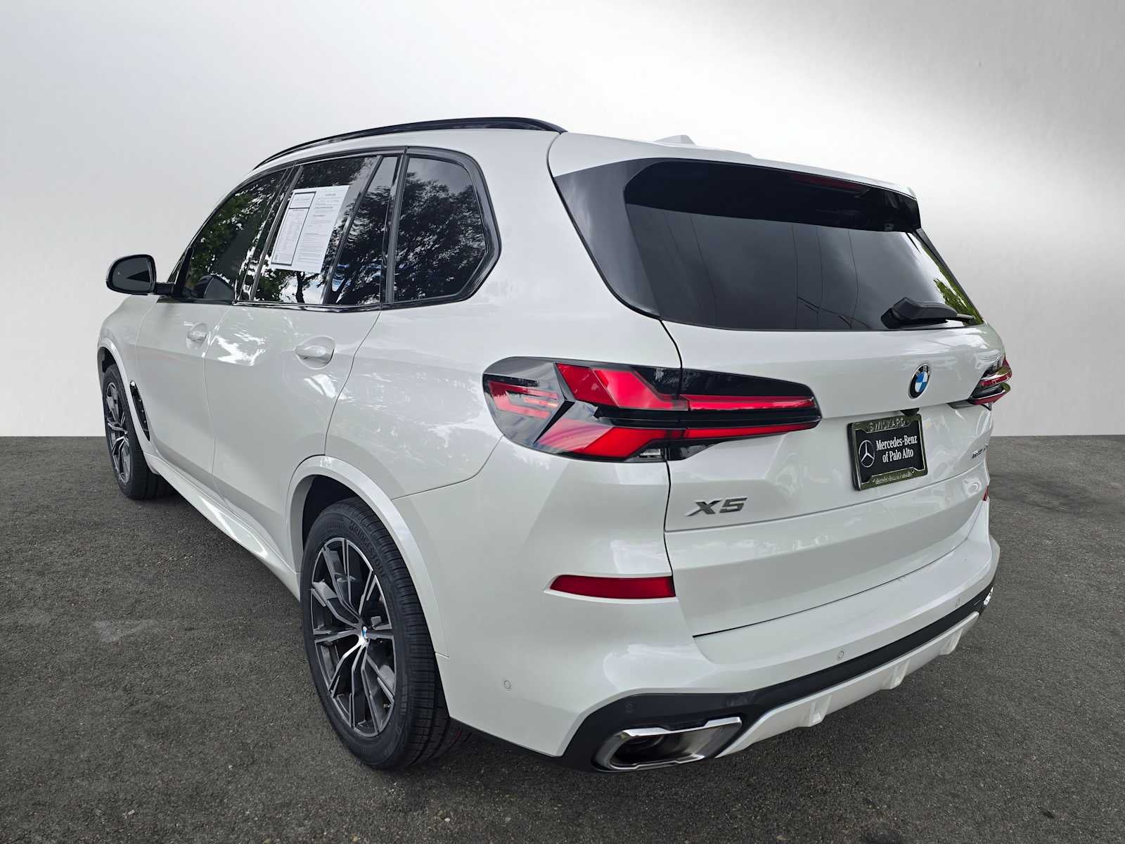 2025 BMW X5 xDrive40i xDrive40i