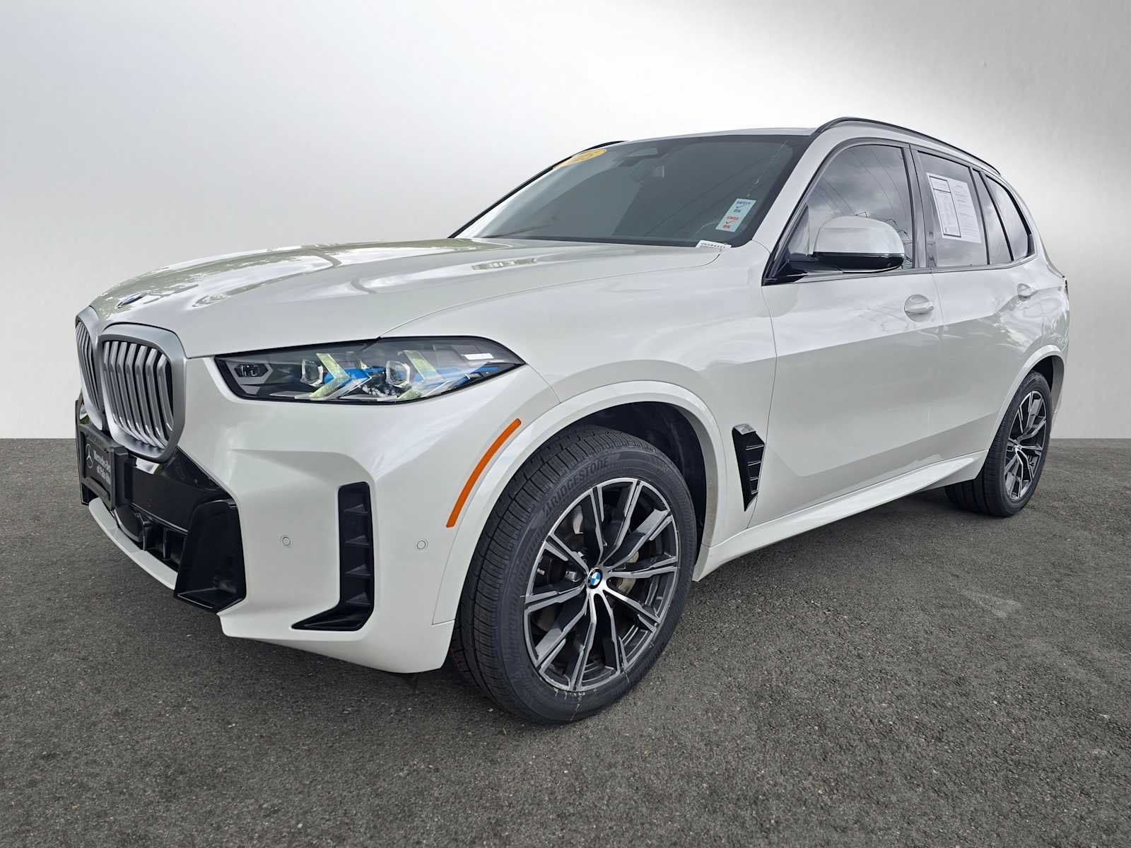2025 BMW X5 xDrive40i xDrive40i