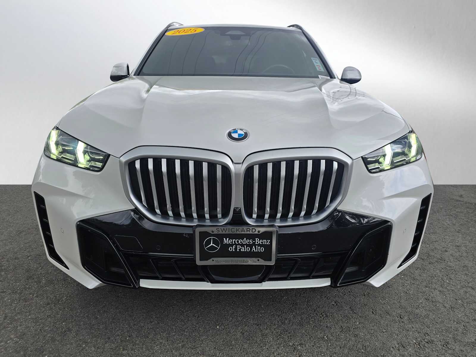 2025 BMW X5 xDrive40i xDrive40i