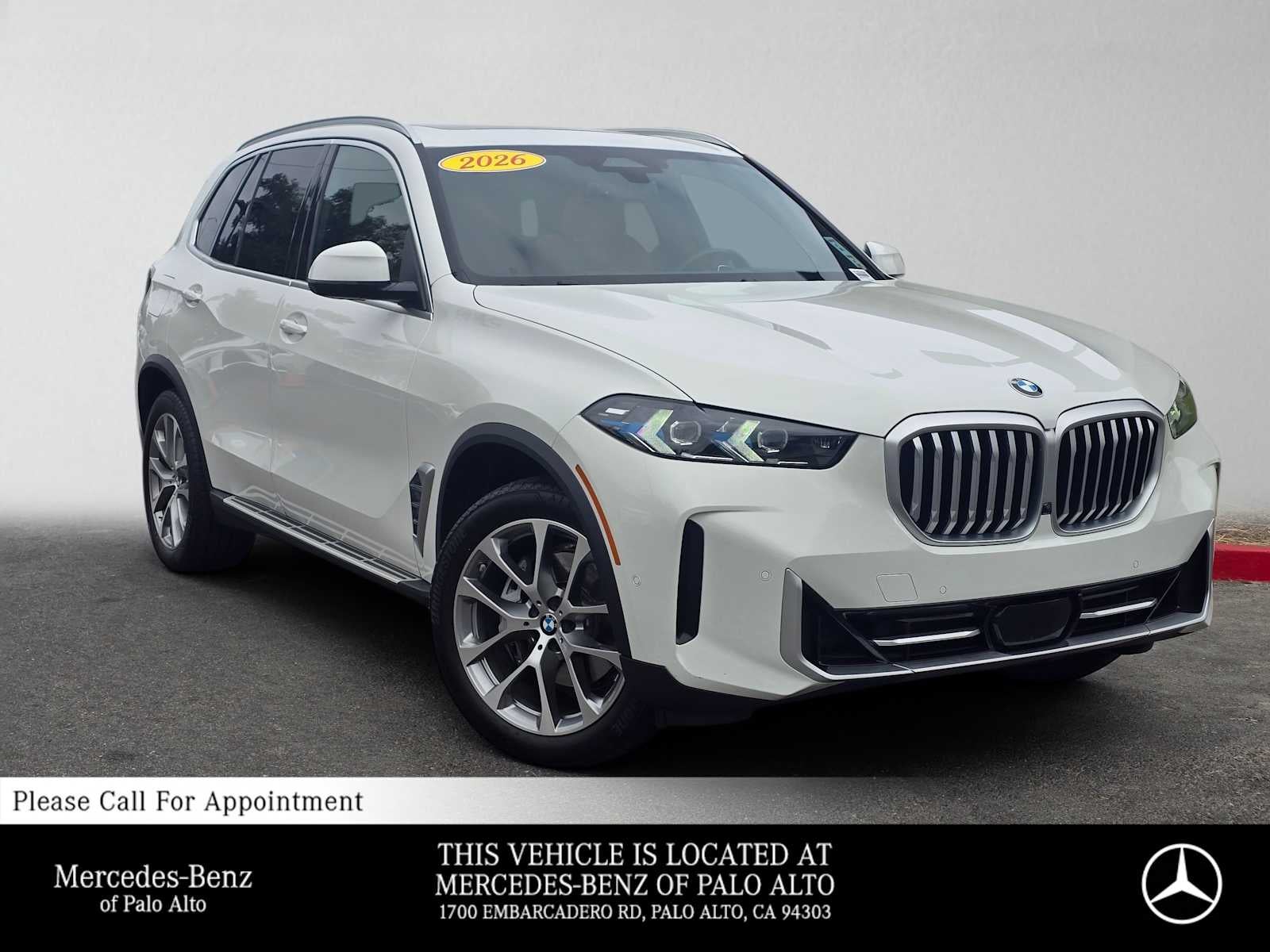 2026 BMW X5
