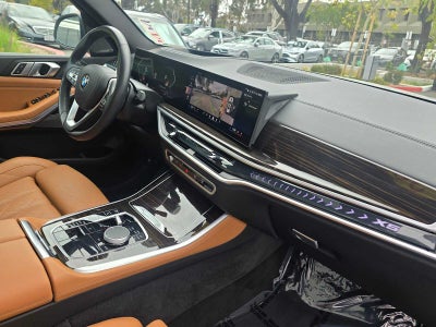 2026 BMW X5 xDrive40i xDrive40i
