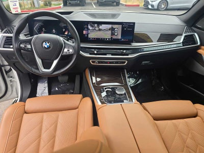 2026 BMW X5 xDrive40i xDrive40i
