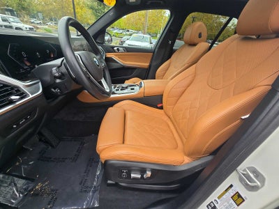 2026 BMW X5 xDrive40i xDrive40i
