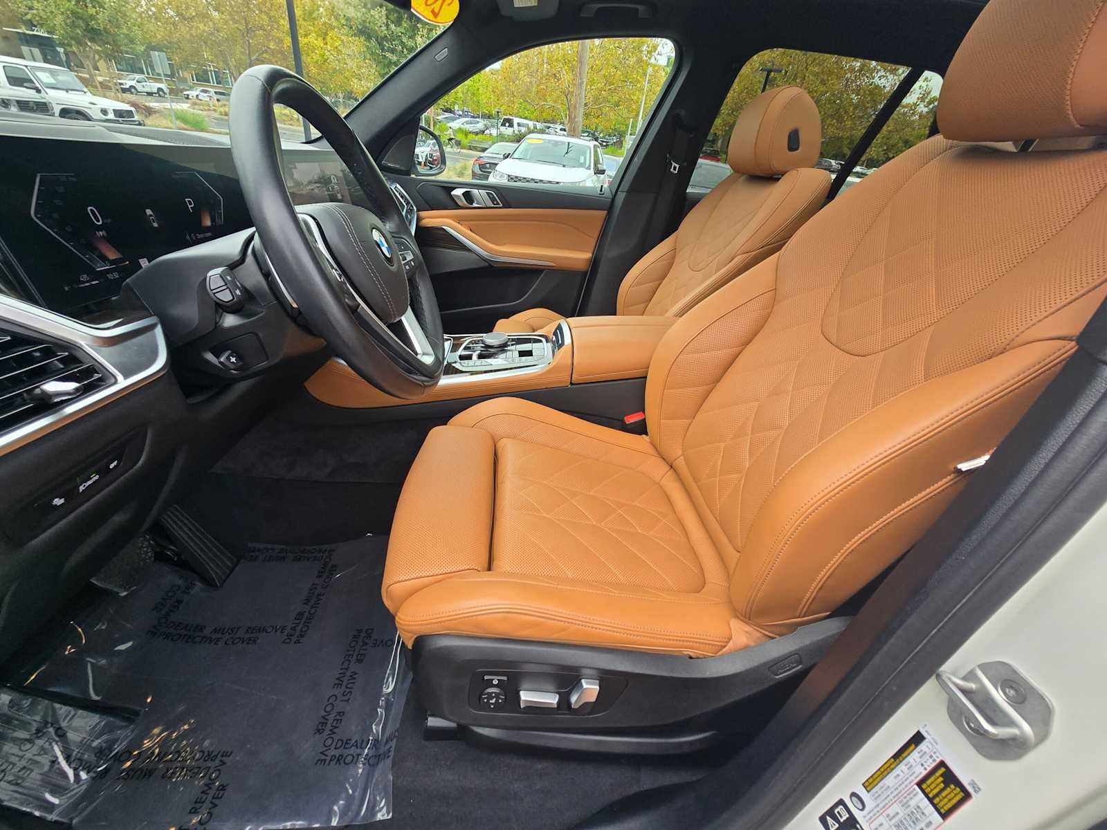 2026 BMW X5 xDrive40i xDrive40i