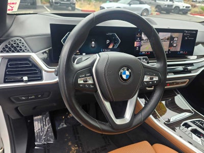 2026 BMW X5 xDrive40i xDrive40i