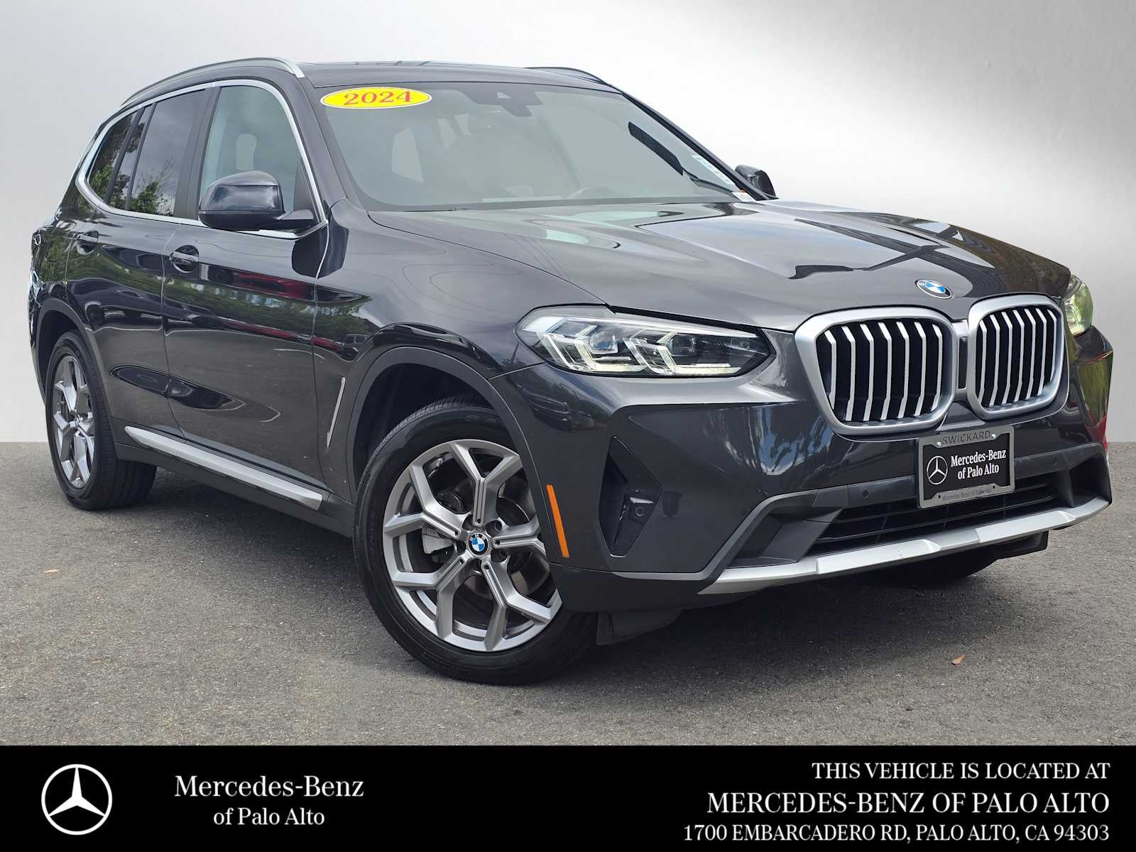 2024 BMW X3 sDrive30i sDrive30i