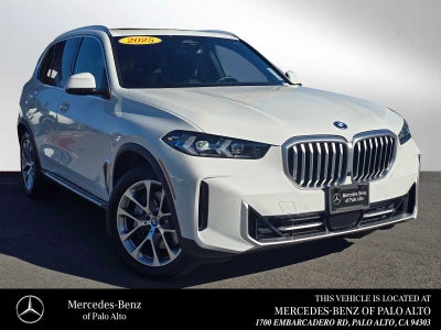 2025 BMW X5 xDrive50e