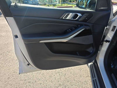 2025 BMW X5 xDrive50e