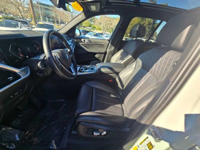 2025 BMW X5 xDrive50e