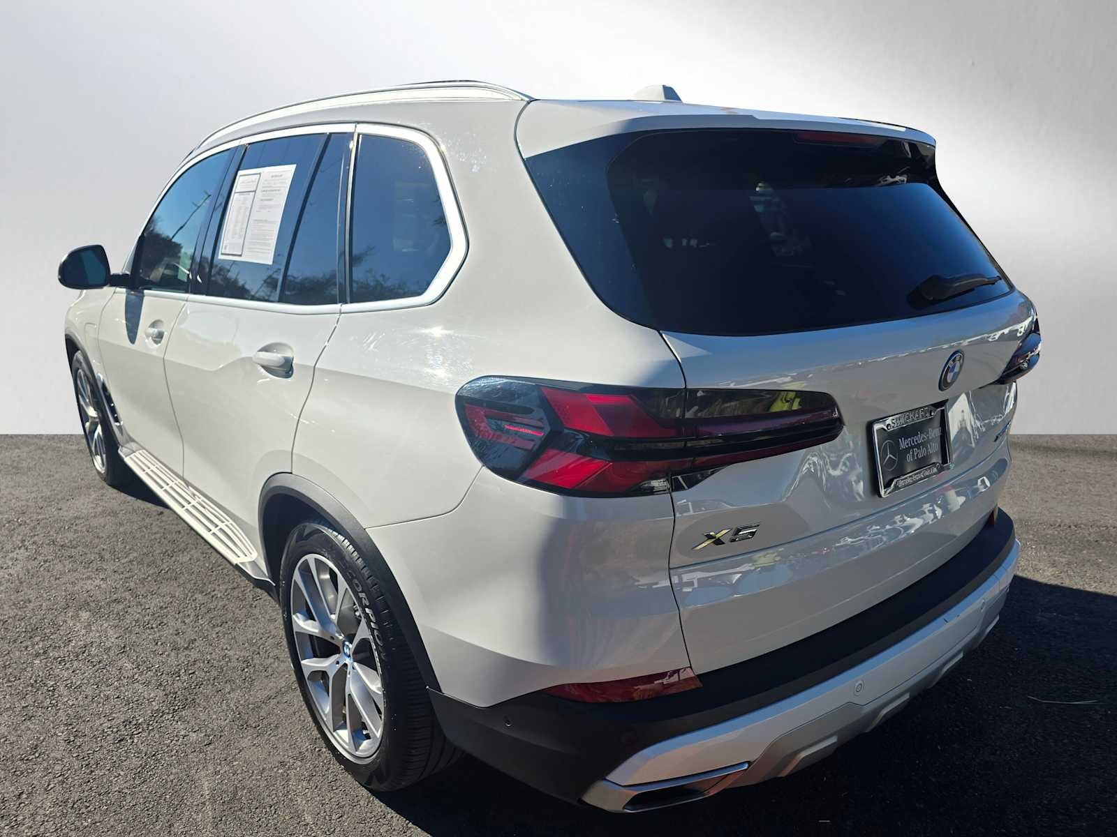 2025 BMW X5 xDrive50e