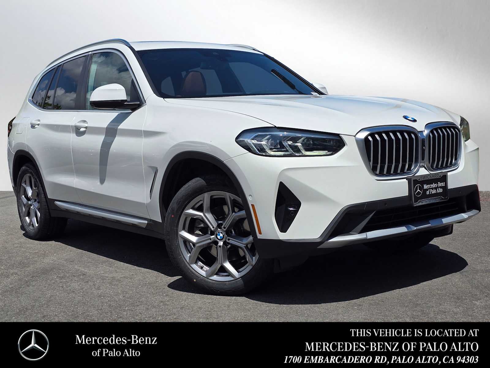 2024 BMW X3 xDrive30i xDrive30i