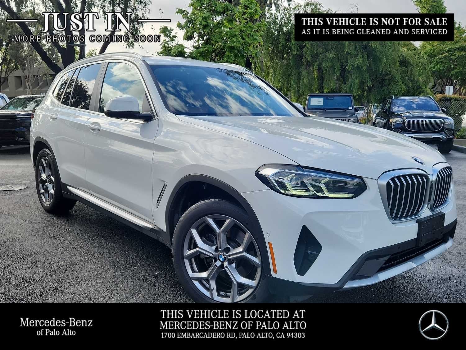 2024 BMW X3 xDrive30i xDrive30i