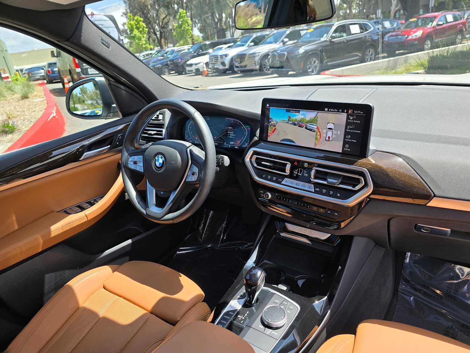 2024 BMW X3 xDrive30i xDrive30i