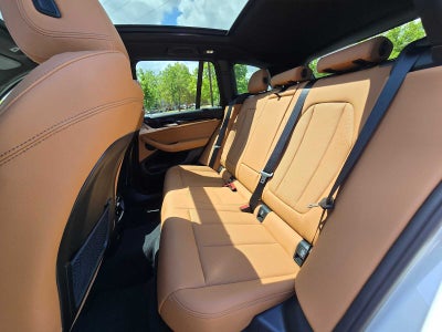 2024 BMW X3 xDrive30i xDrive30i