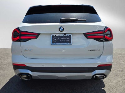 2024 BMW X3 xDrive30i xDrive30i