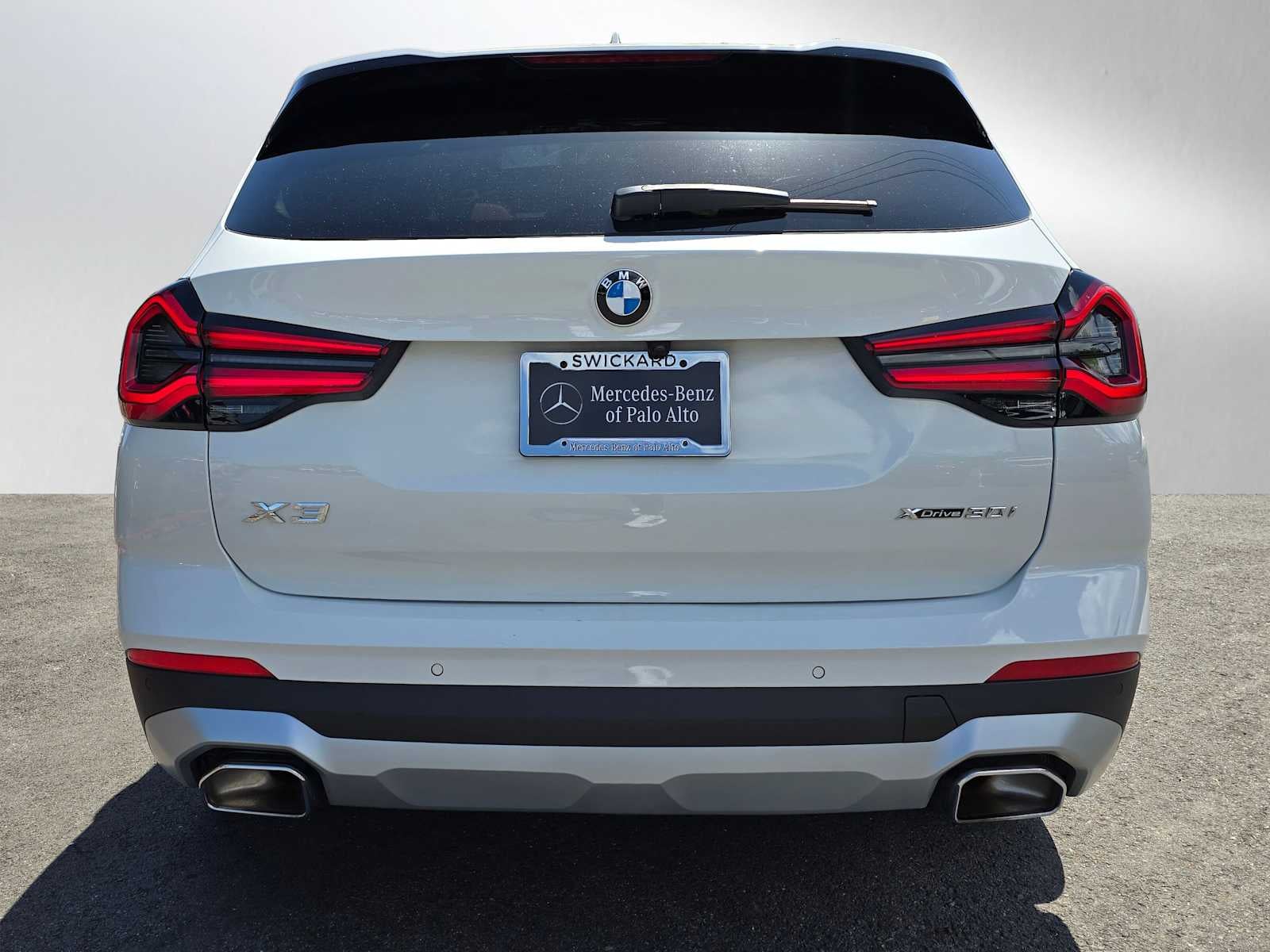 2024 BMW X3 xDrive30i xDrive30i