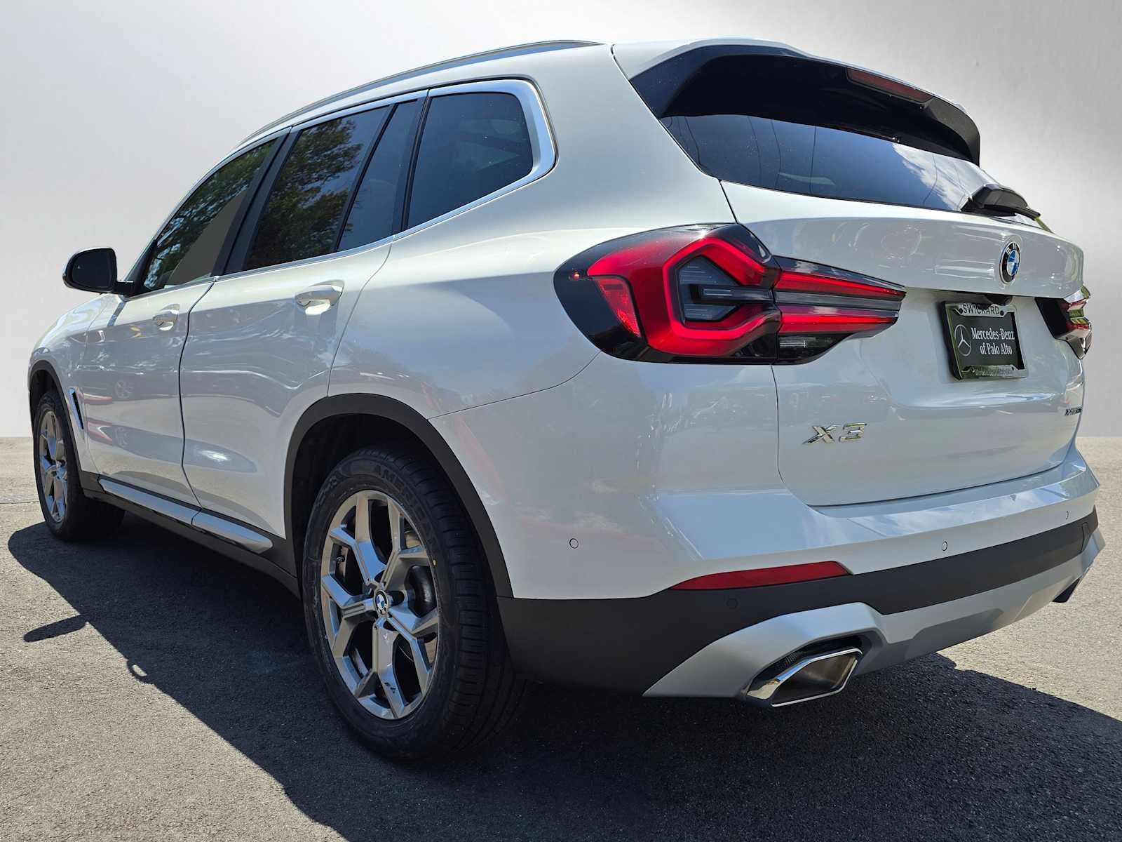 2024 BMW X3 xDrive30i xDrive30i