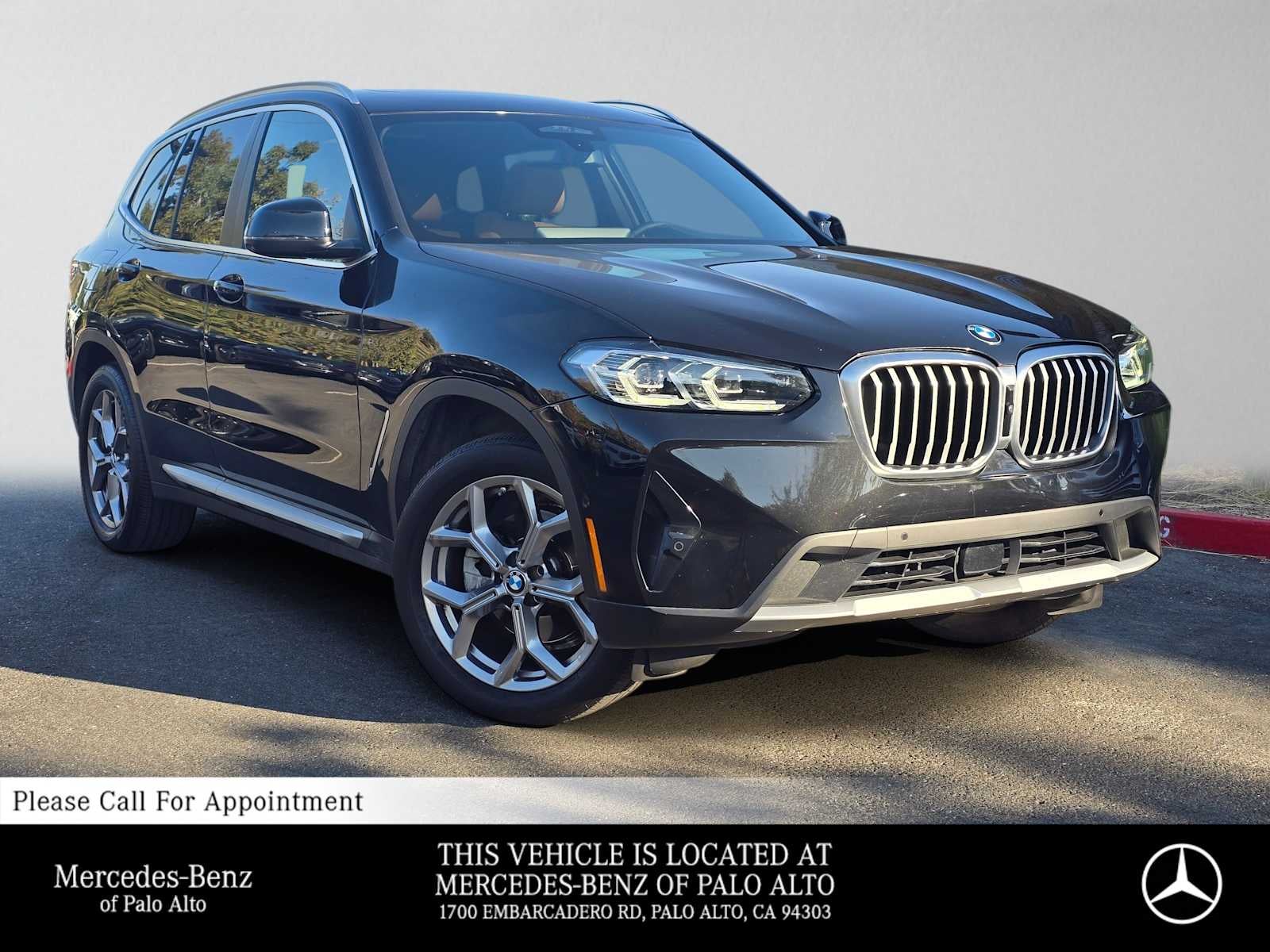2024 BMW X3