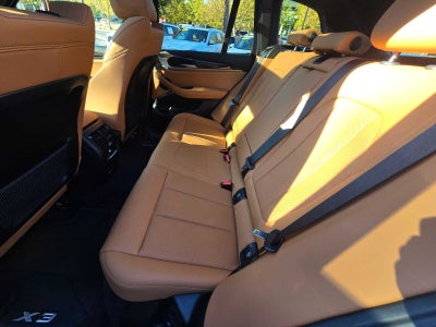 2024 BMW X3 xDrive30i xDrive30i
