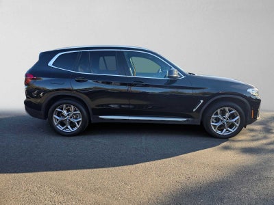 2024 BMW X3 xDrive30i xDrive30i
