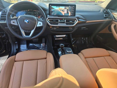2024 BMW X3 xDrive30i xDrive30i