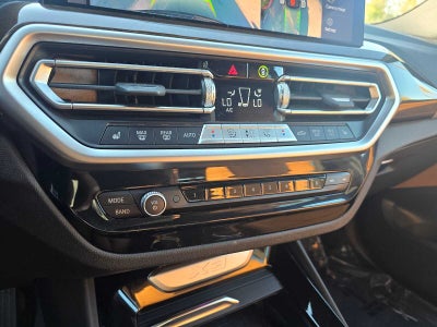 2024 BMW X3 xDrive30i xDrive30i