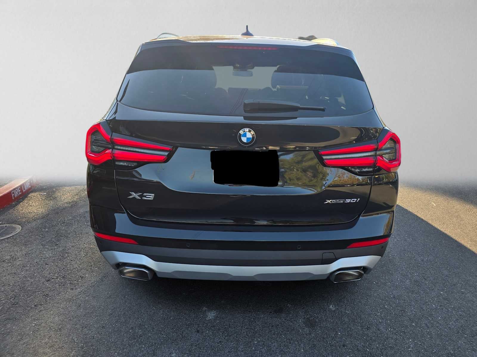2024 BMW X3 xDrive30i xDrive30i