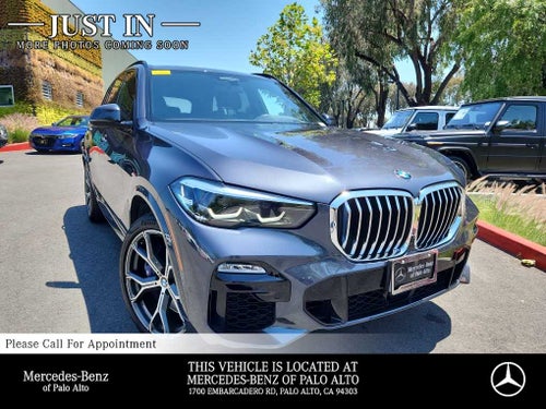 2019 BMW X5 xDrive40i xDrive40i