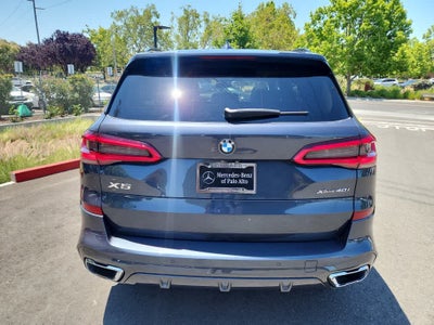 2019 BMW X5 xDrive40i xDrive40i
