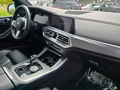 2019 BMW X5 xDrive40i xDrive40i