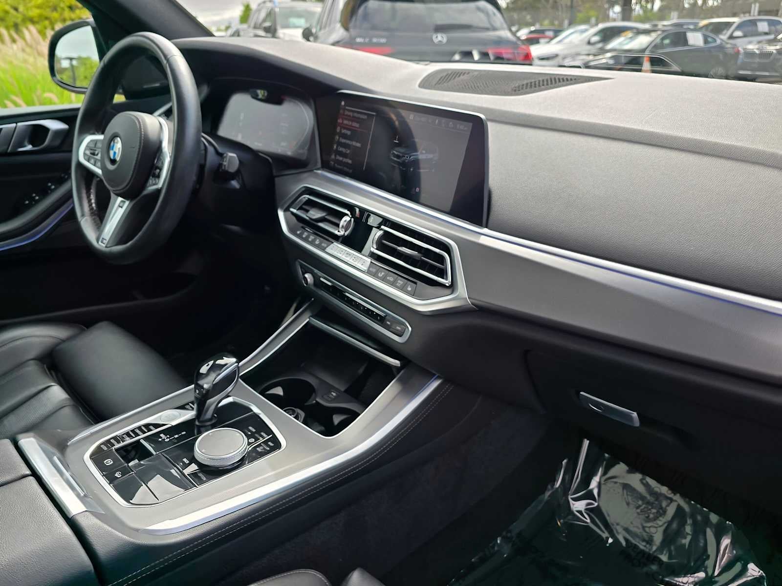 2019 BMW X5 xDrive40i xDrive40i