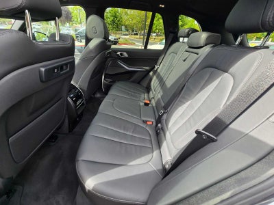 2019 BMW X5 xDrive40i xDrive40i